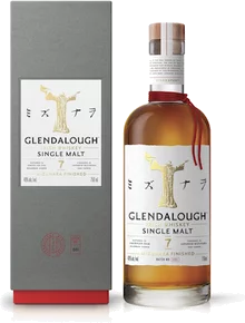 Glendalough Single Malt 7yr Mizunara Finish