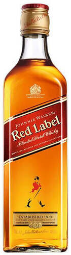 Johnnie Walker Red 50ml