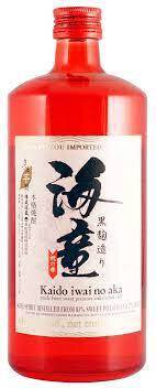 Kaido Iwai No Aka Imo Shochu