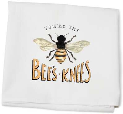 BEE BEES KNEES TOWEL