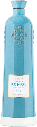Komos Tequila Extra Anejo - 750ml