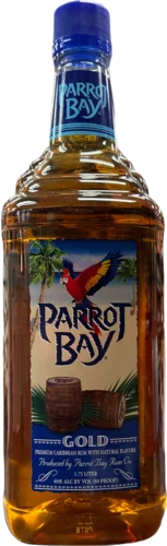 Parrot Bay Gold Rum