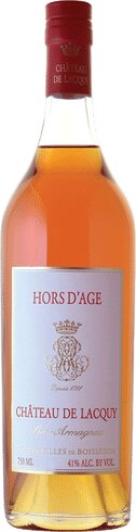 Château de Lacquy, Hors d'Age Bas-Armagnac (NV)