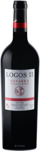Logos II Navarra Red