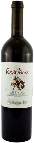 Mastroberardino Redimore Irpinia Aglianico Campania Italy