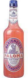Bartenders Cktl Paloma 42pf