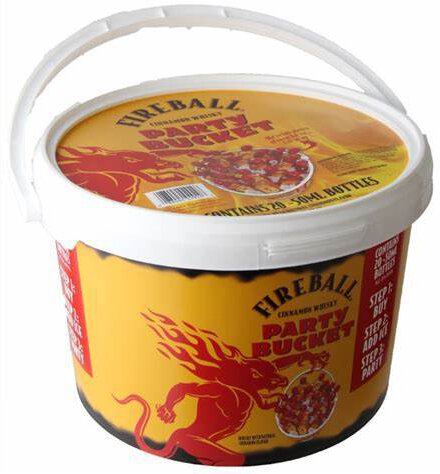 Fireball Cinnamon 50ml
