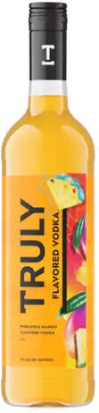 Truly Vodka Pineapple Mango Flavored
