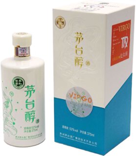 Moutai Chun Virgo - 375ml