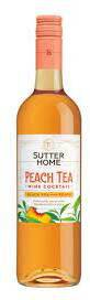 Sutter Home Cocktails Peach Tea