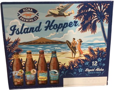 Kona Variety 12PK Bottles