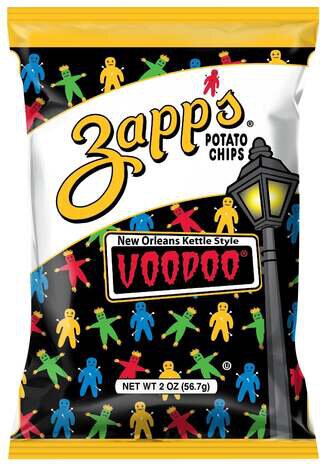 Zapp's Voodoo Potato Chips