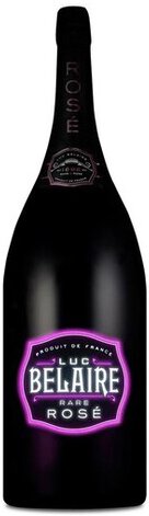 Luc Belaire Rare Rose Fantome Light Up 1.5L