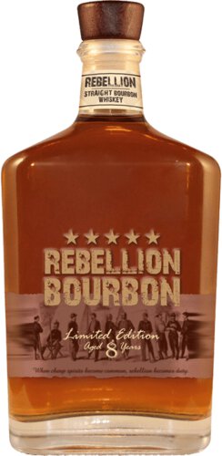 Rebellion Rye Whiskey