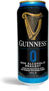 Guinness Zero N/A Draught