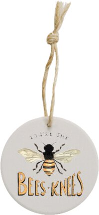 BEE, BEES KNEES CERAMIC