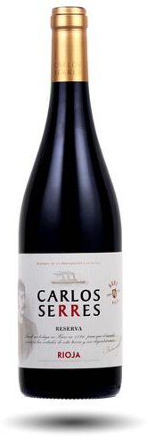 Carlos Serres Reserva  SCHOLA ORDER