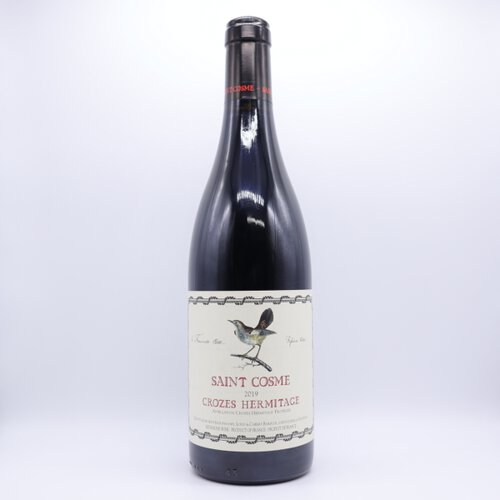 Saint Cosme  Crozes Hermitage Rhône France 2019