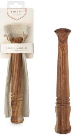 MUDDLER ACACIA WOOD