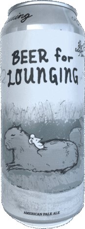 Off Color Beer For Lounging