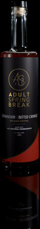 Adult Spring Break Strawberry Bitter Orange