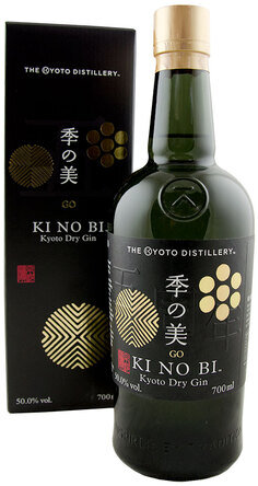 Ki No Bi Go 5th Anniversary Kyoto Gin