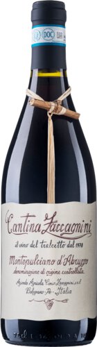 Cantina Zaccagnini Montepulciano d'Abruzzo Tralcetto