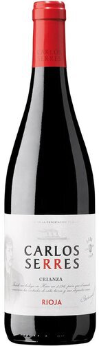 Carlos Serres Crianza SCHOLA ORDER ONLY