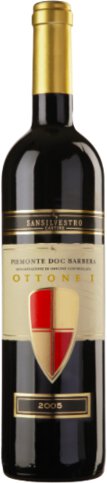 San Silvestro Piemonte Barbera Ottone