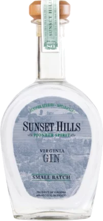 A Smith Bowman Sunset Hills Virginia Gin