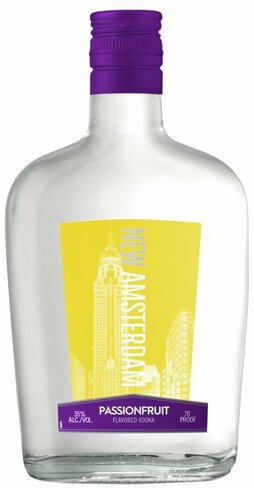 New Amsterdam Passionfruit Vodka