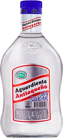 Aguardiente Sin Azucar 750ml