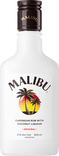 Malibu Coconut Rum