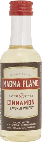 Magma Flame Cinnamon Flavored Whiskey