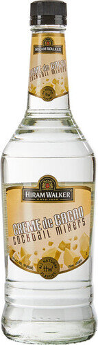 Hiram Walker Creme De Cacao White