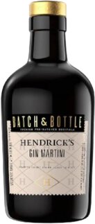 Batch & Bottle Hendrick's Gin Martini