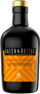 Batch & Bottle Monkey Shoulder Old Fashioned