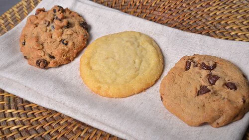 Sugar Cookies 4 Pcs
