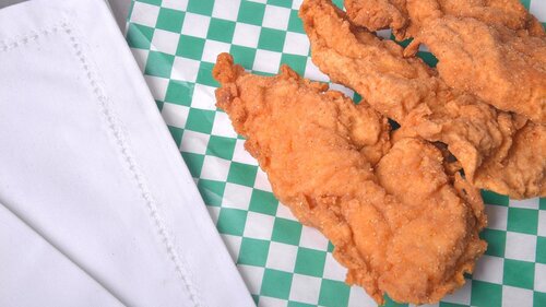 20 Pieces Chicken Fingers