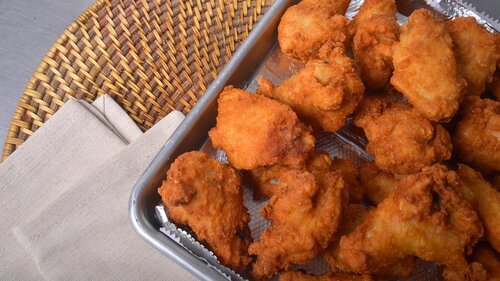 5 Pieces Chicken Wings