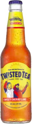 Twisted Tea Twisted Tea Sweet Cherry Lime