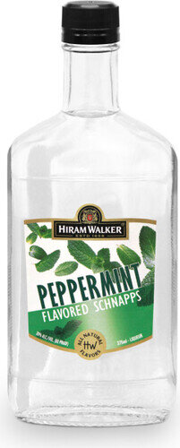 Hiram Walker Peppermint Schnapps