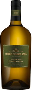 Three Finger Jack Chardonnay Gold Mine Hills Lodi 2020