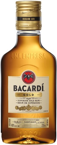 Bacardi Gold Rum