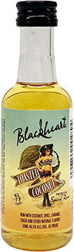 Blackheart Toasted Coconut Rum