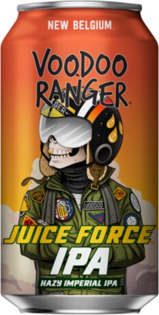 Voodoo Ranger Juice Force IPA