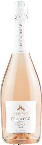 Il Soffione Prosecco Brut Rosé