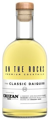 On The Rocks Classic Daiquiri