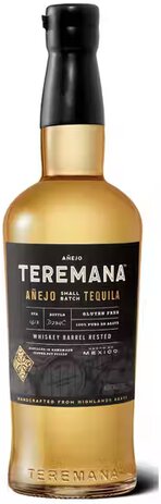 Teremana Anejo Tequila Small Batch