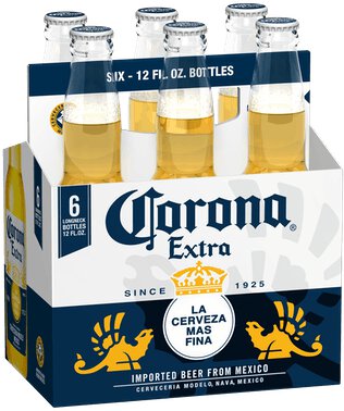 Corona Extra Mexican Lager Beer